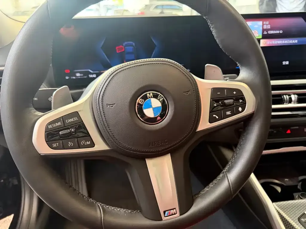 BMW 3 Series 2023 из CN, фото 6