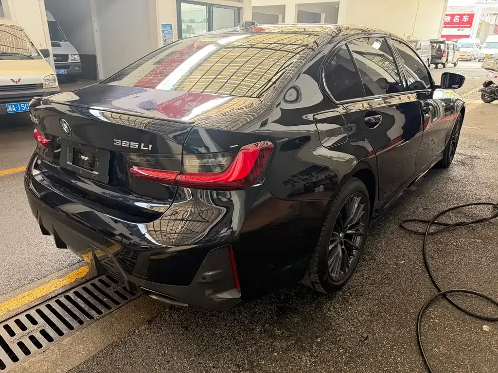 BMW 3 Series 2023 из CN, фото 9