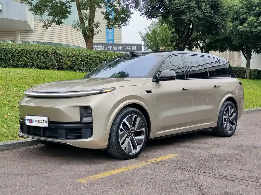 Li Auto L9 2023 из CN, фото 1