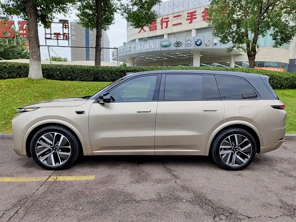 Li Auto L9 2023 из CN, фото 3