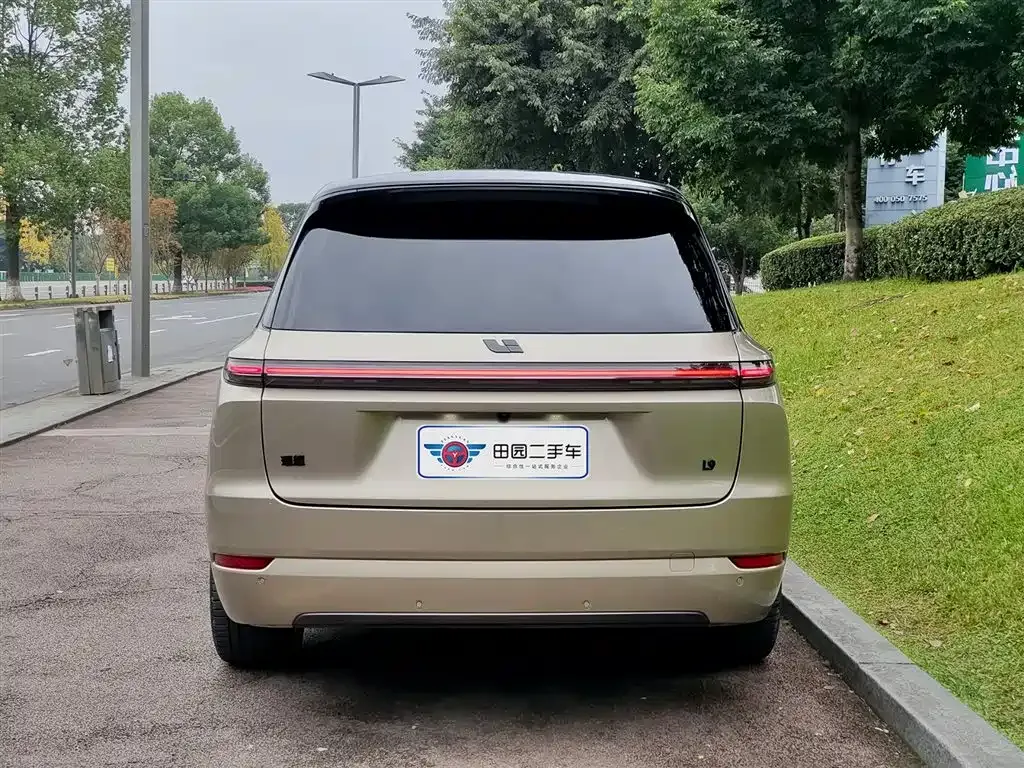 Li Auto L9 2023 из CN, фото 5