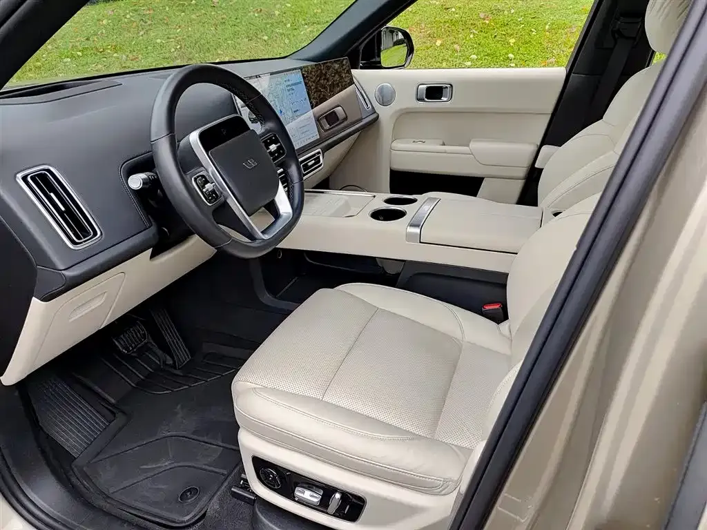 Li Auto L9 2023 из CN, фото 7