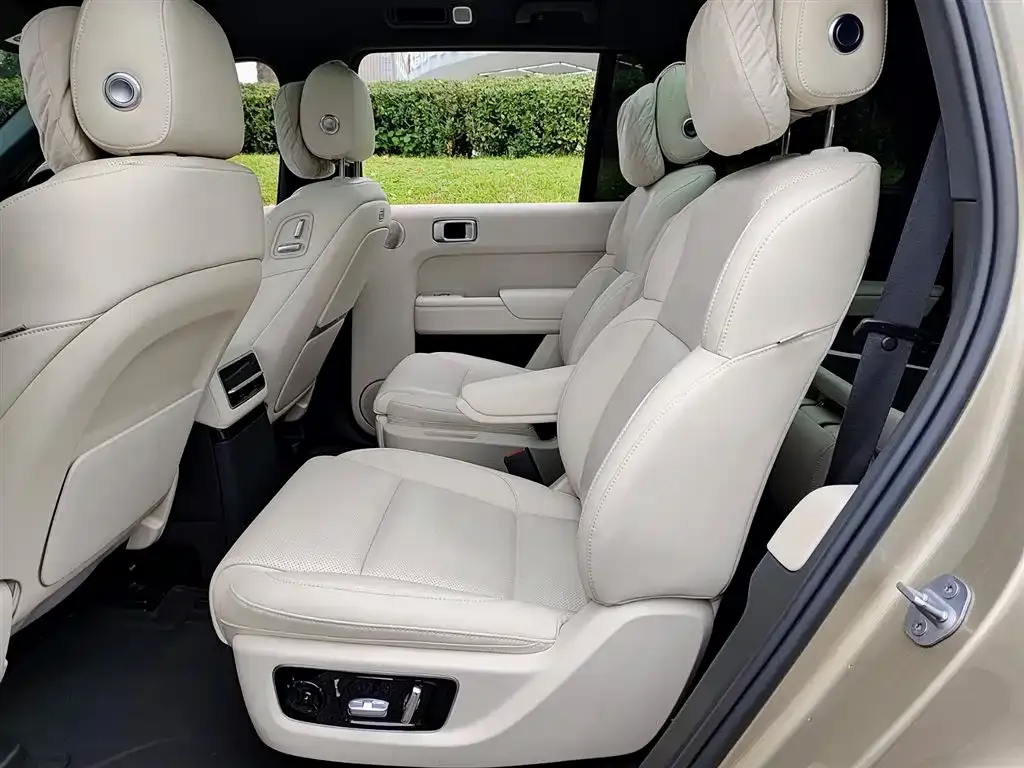 Li Auto L9 2023 из CN, фото 8