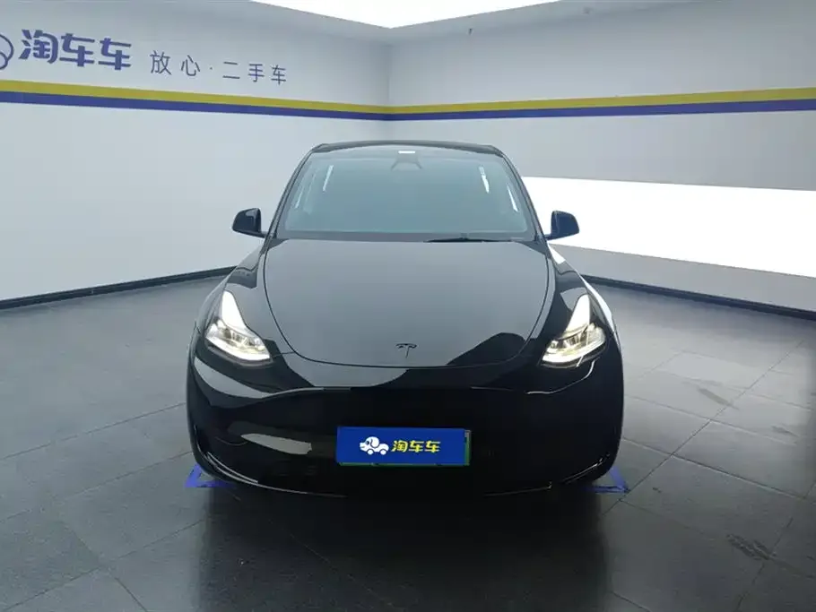 Tesla Model Y — фото 2