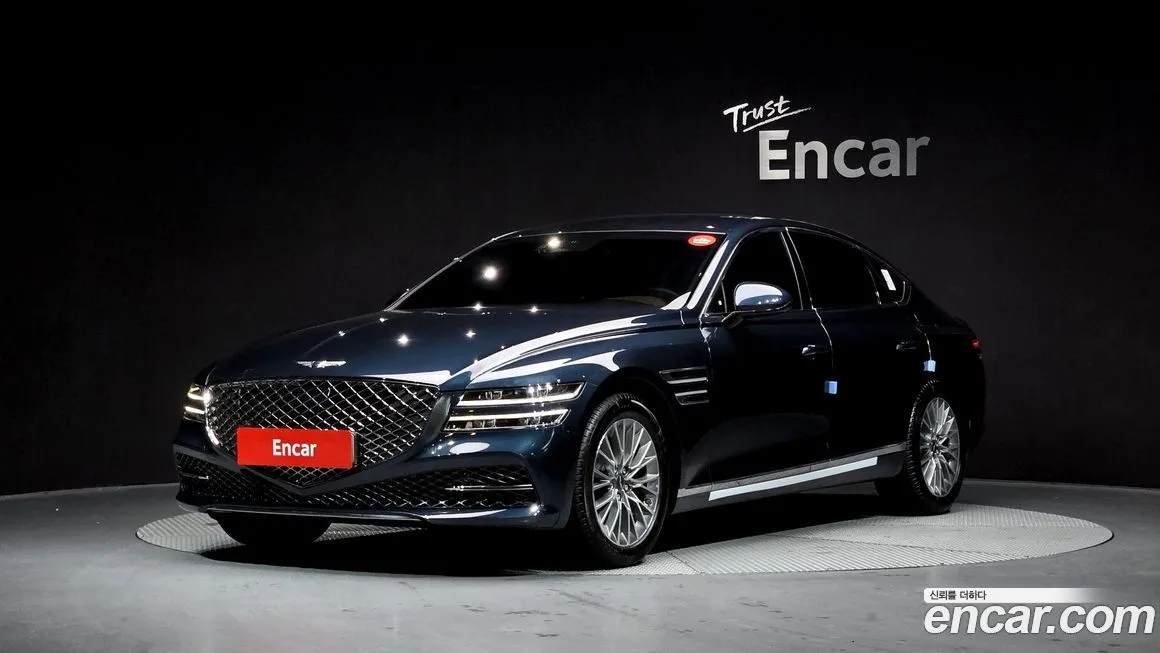 Genesis G80 — фото 1