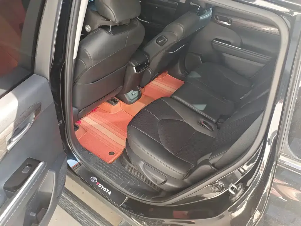 Toyota Highlander 2024 из CN, фото 5