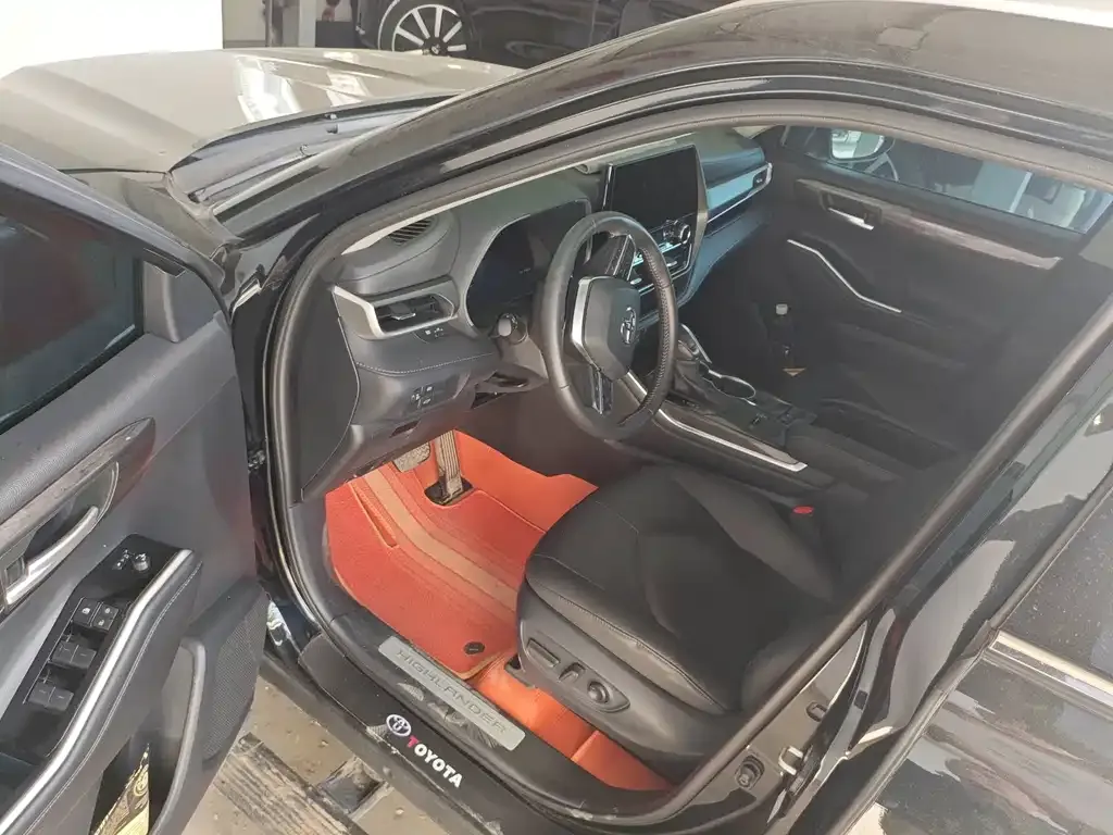 Toyota Highlander 2024 из CN, фото 6