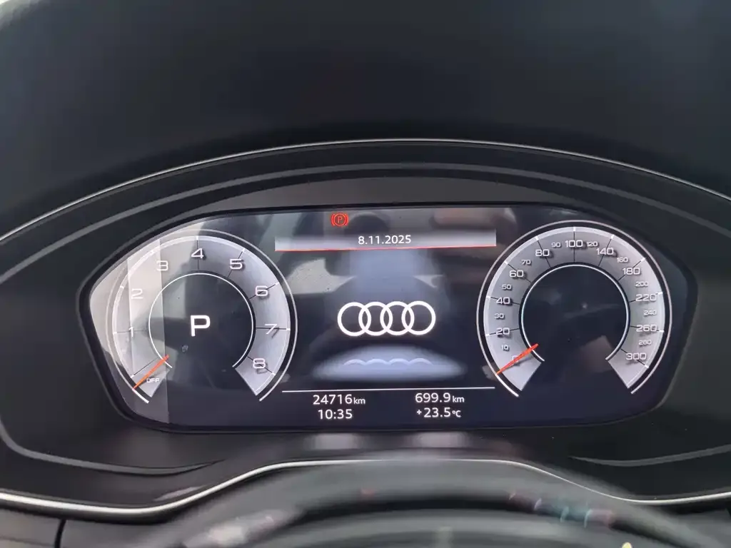 Audi A4L 2023 из CN, фото 10