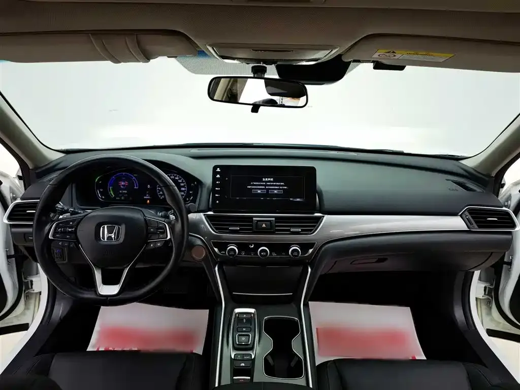 Honda Accord 2022 из CN, фото 10