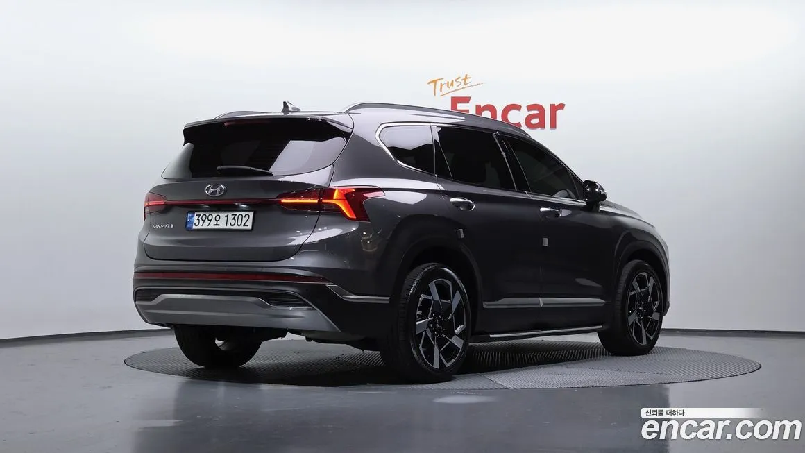 Hyundai Santafe — фото 2