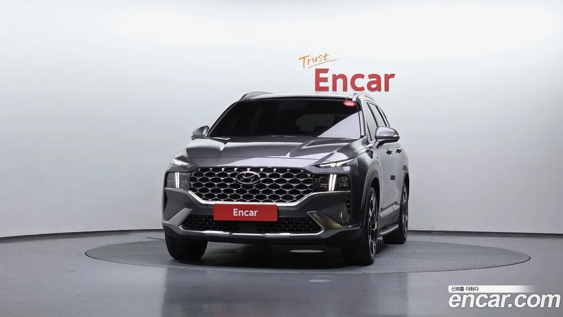 Hyundai Santafe — фото 3