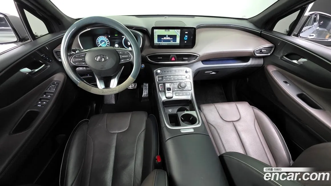 Hyundai Santafe — фото 7