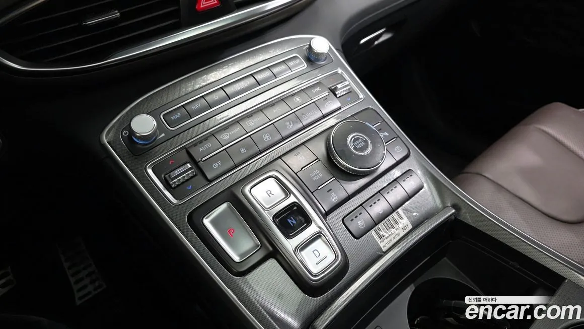 Hyundai Santafe — фото 9