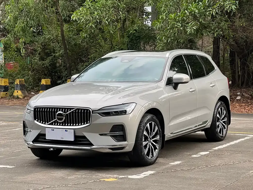 Volvo XC60 2023 из CN, фото 1