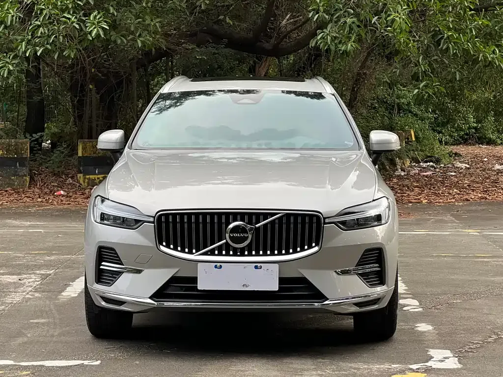 Volvo XC60 2023 из CN, фото 2
