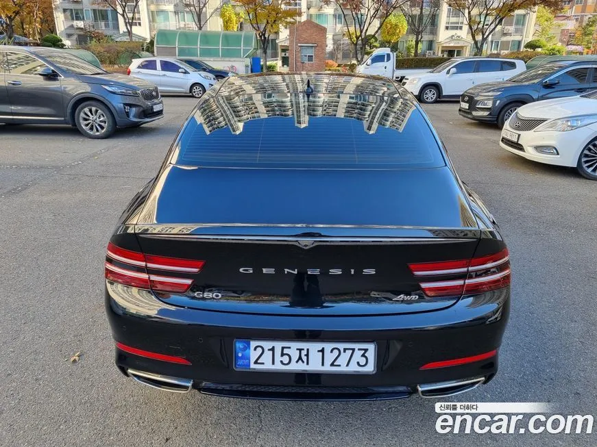 [object Object] G80 2022 из KR, фото 2