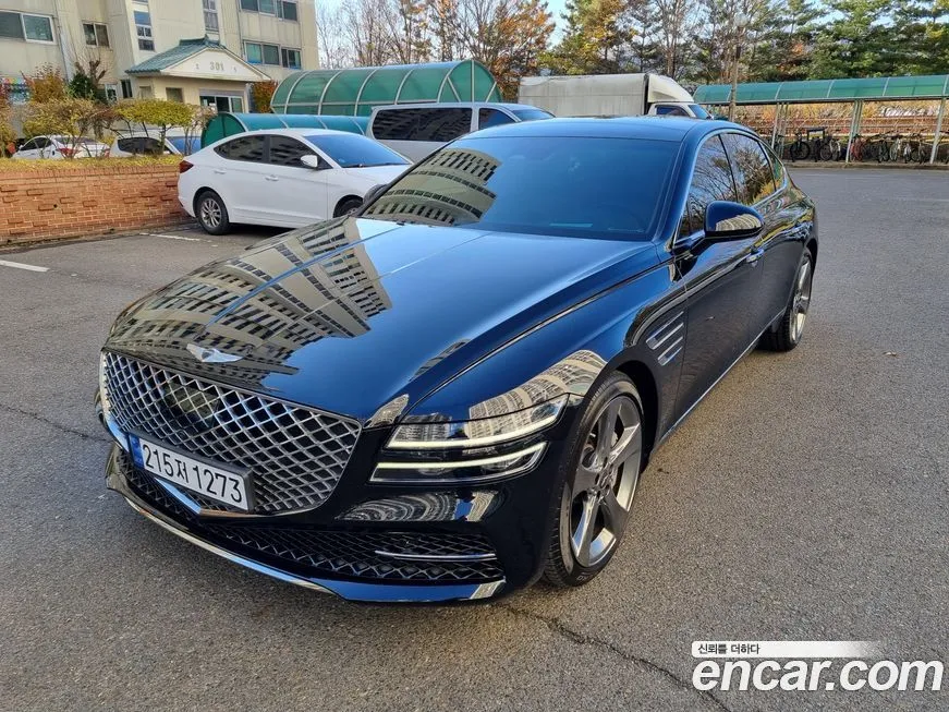 [object Object] G80 2022 из KR, фото 3