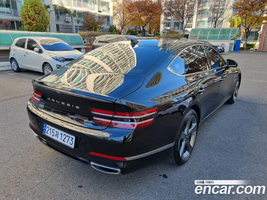 [object Object] G80 2022 из KR, фото 4