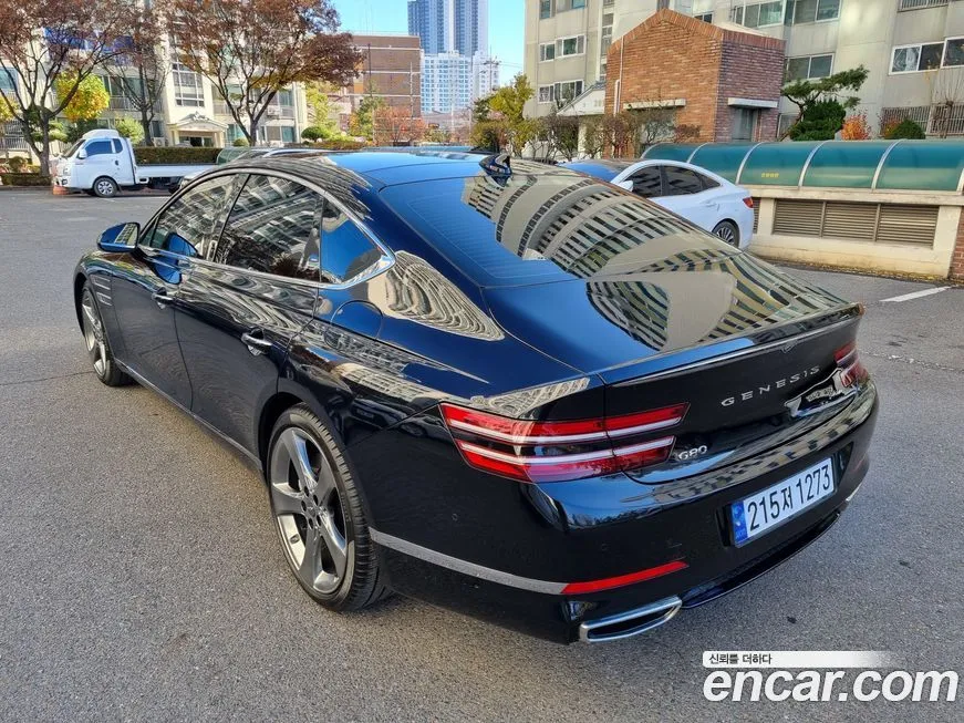 [object Object] G80 2022 из KR, фото 6