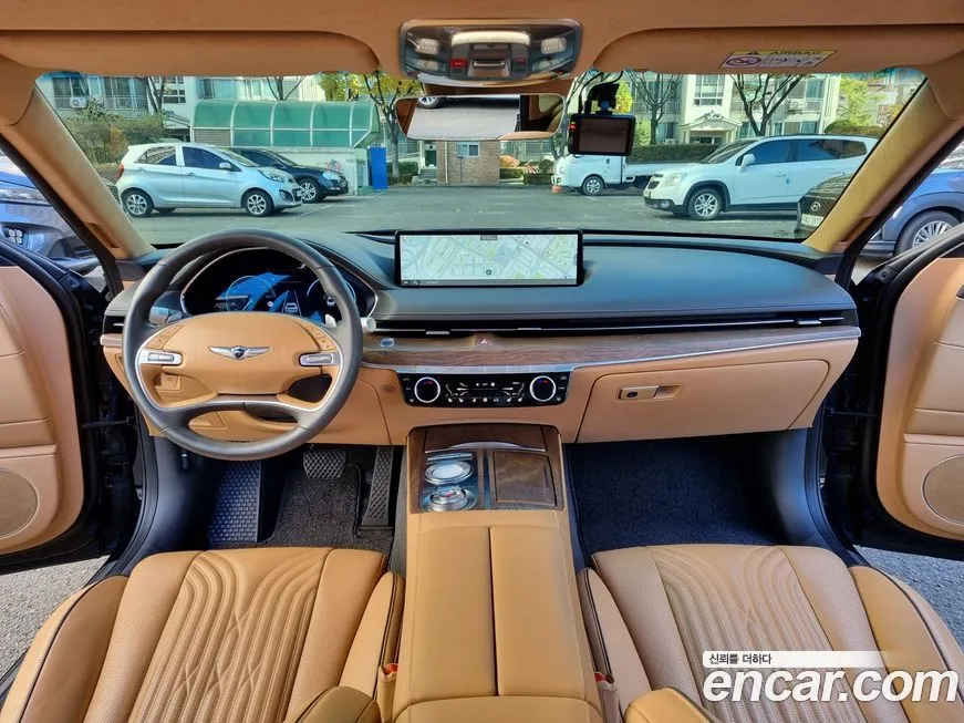 [object Object] G80 2022 из KR, фото 8