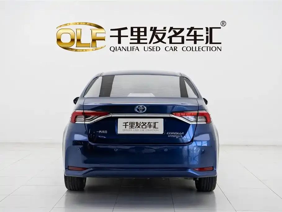 Toyota Corolla 2022 из CN, фото 4
