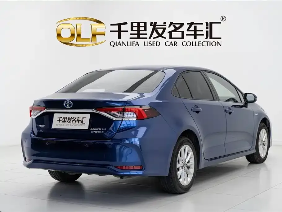 Toyota Corolla 2022 из CN, фото 5