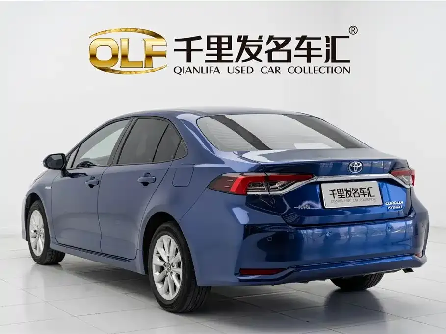 Toyota Corolla 2022 из CN, фото 6