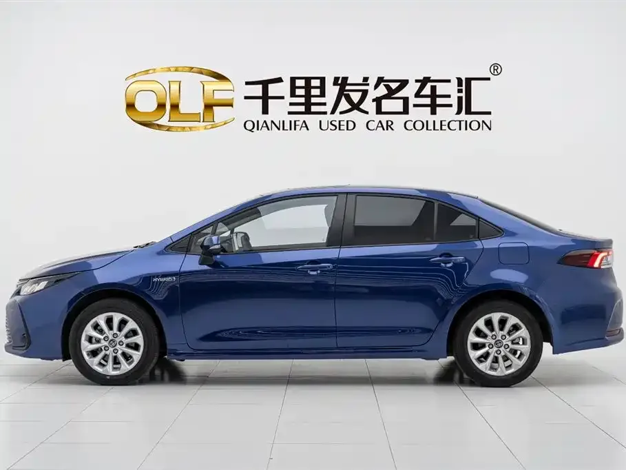 Toyota Corolla 2022 из CN, фото 7