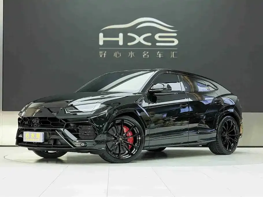 Lamborghini Urus 2023 из CN, фото 1
