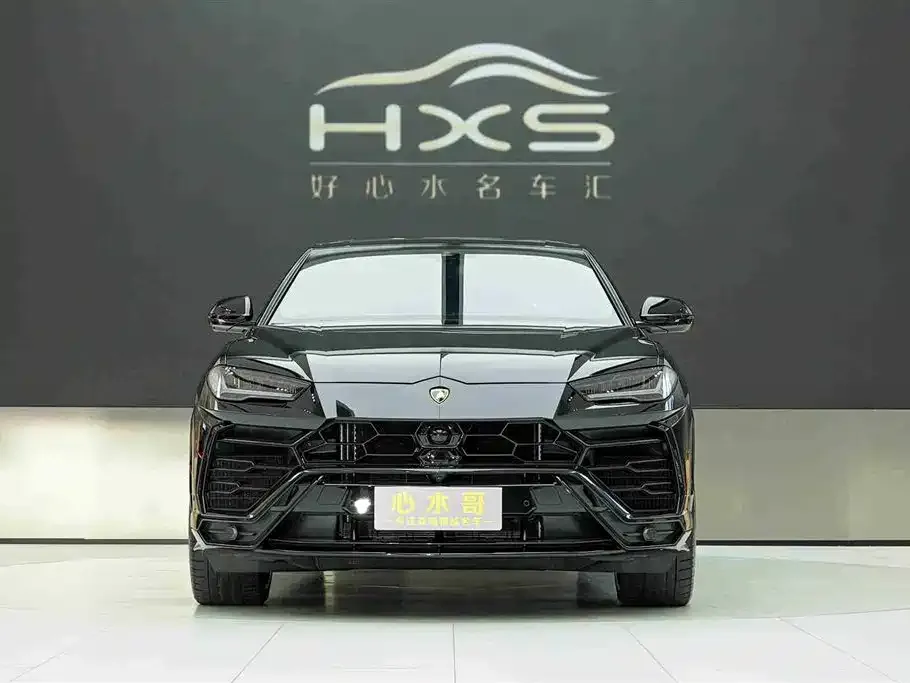 Lamborghini Urus 2023 из CN, фото 2