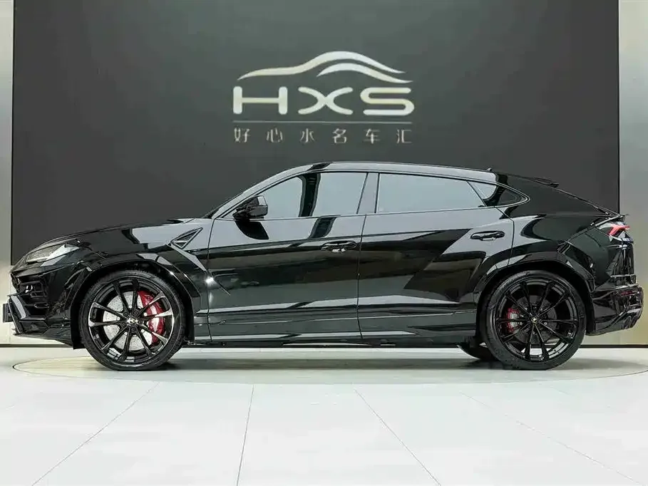 Lamborghini Urus 2023 из CN, фото 3