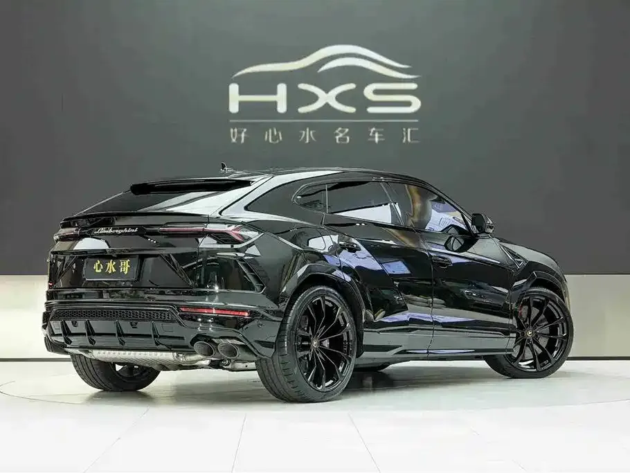 Lamborghini Urus 2023 из CN, фото 4