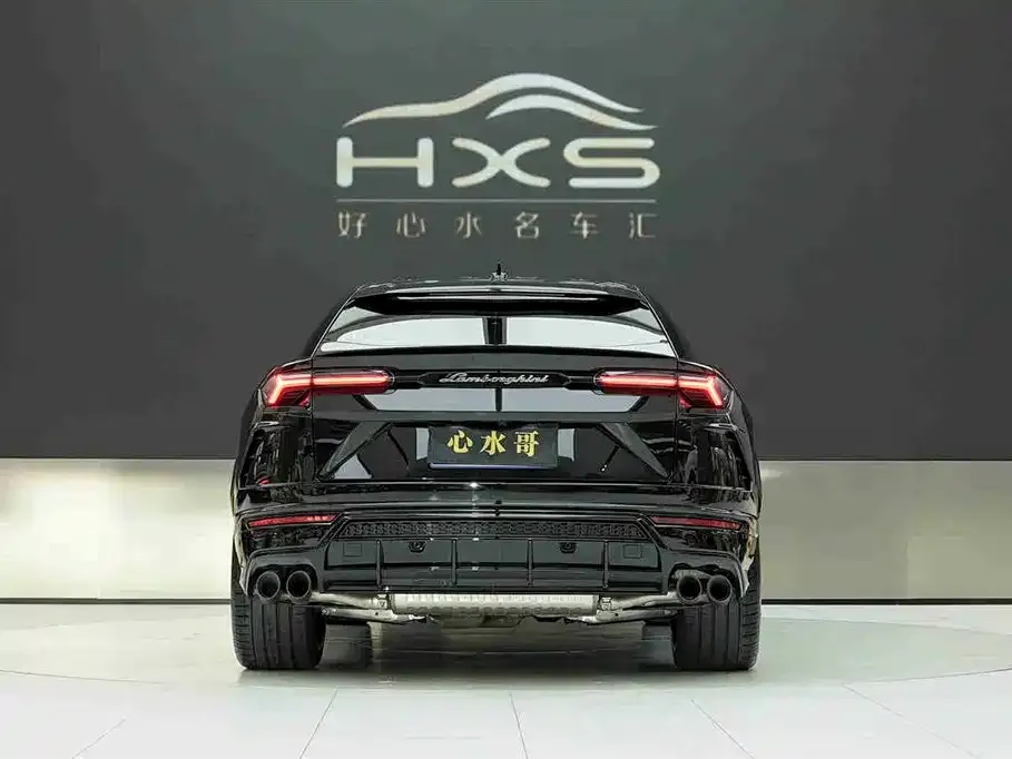 Lamborghini Urus 2023 из CN, фото 5