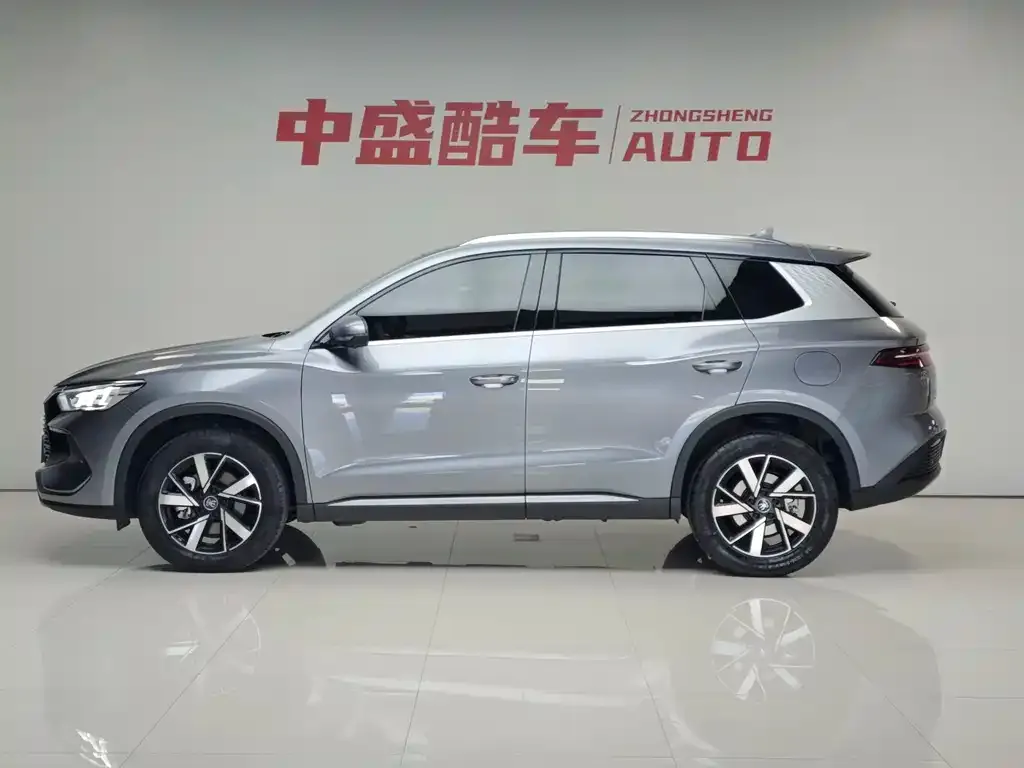 BYD Pro New Energy 2023 из CN, фото 3