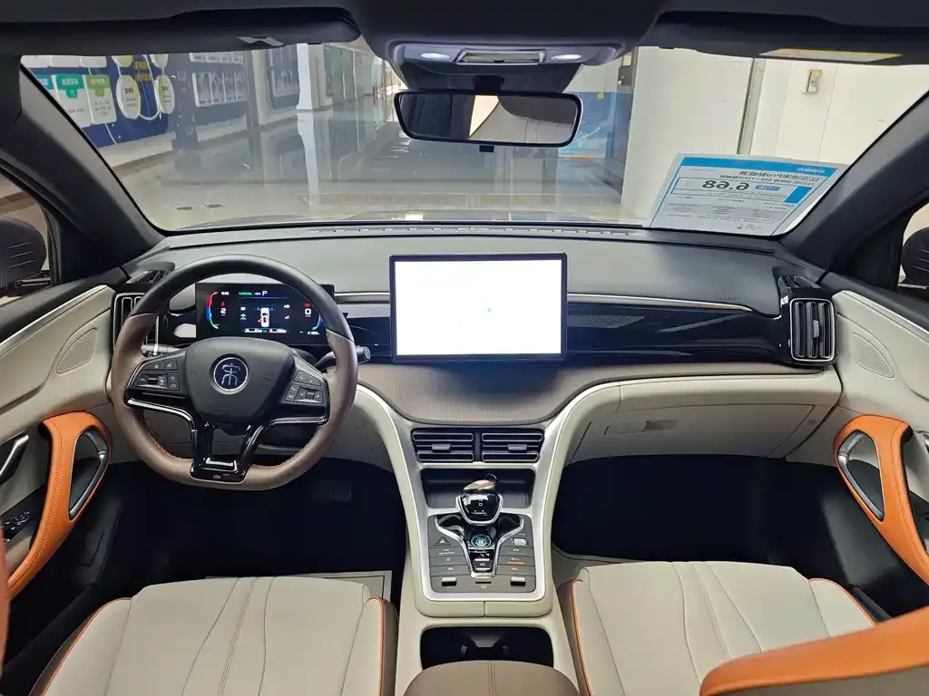 BYD Pro New Energy 2023 из CN, фото 6