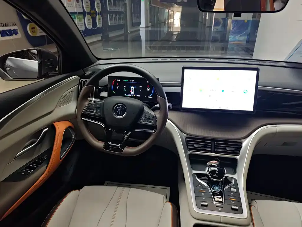 BYD Pro New Energy 2023 из CN, фото 7