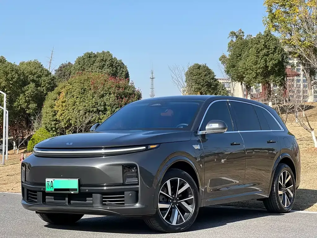 Li Auto L7 2023 из CN, фото 1