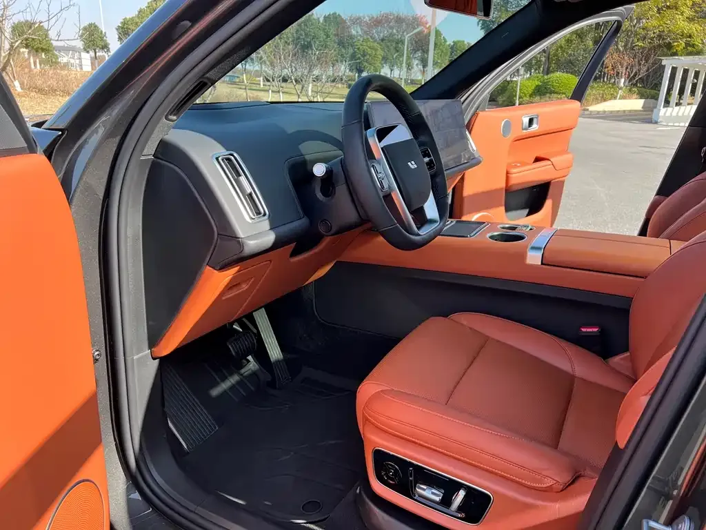 Li Auto L7 2023 из CN, фото 10