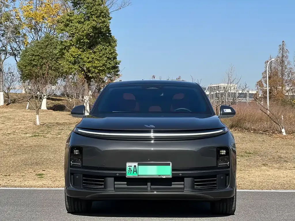 Li Auto L7 2023 из CN, фото 2