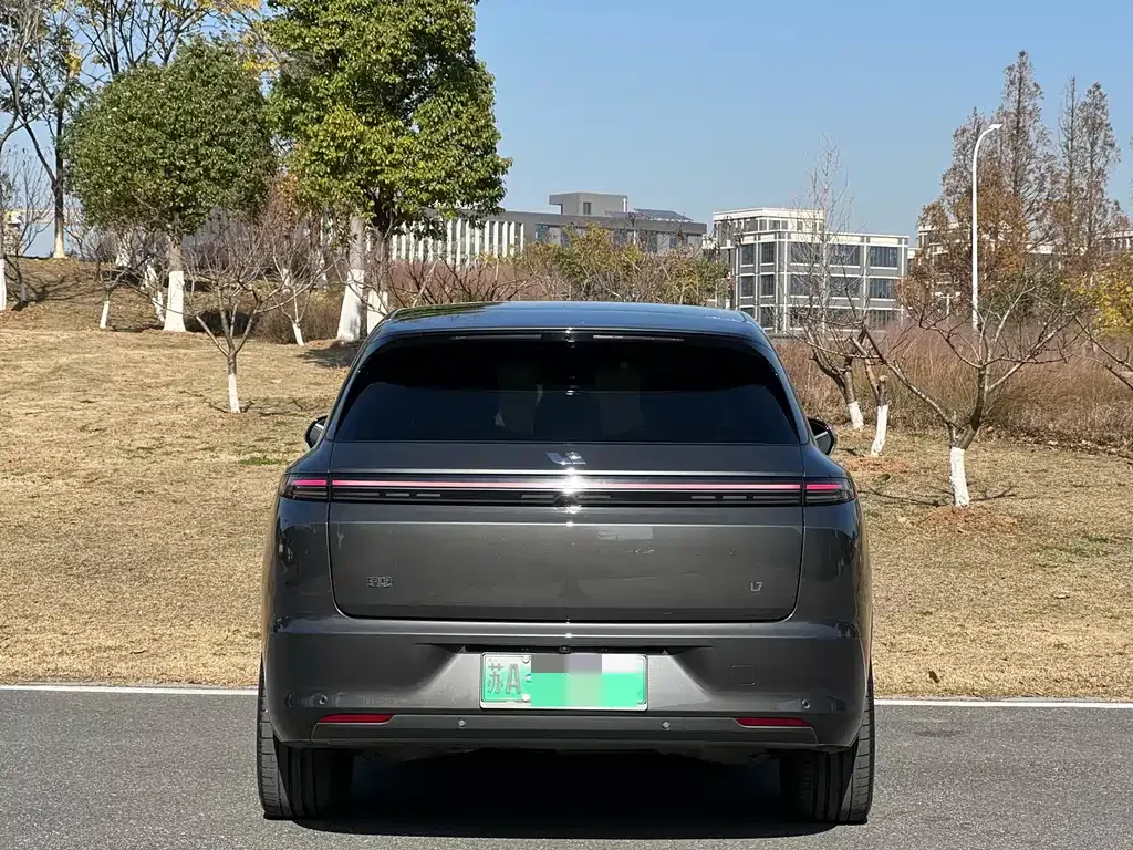 Li Auto L7 2023 из CN, фото 6