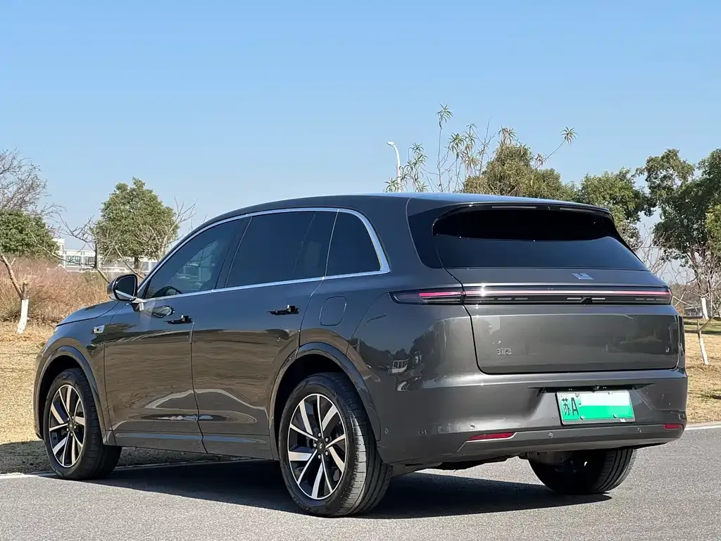 Li Auto L7 2023 из CN, фото 7