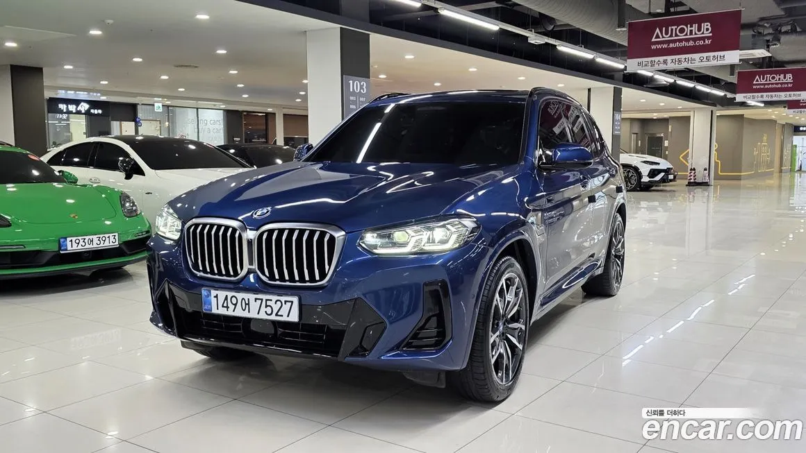 BMW X3 — фото 2