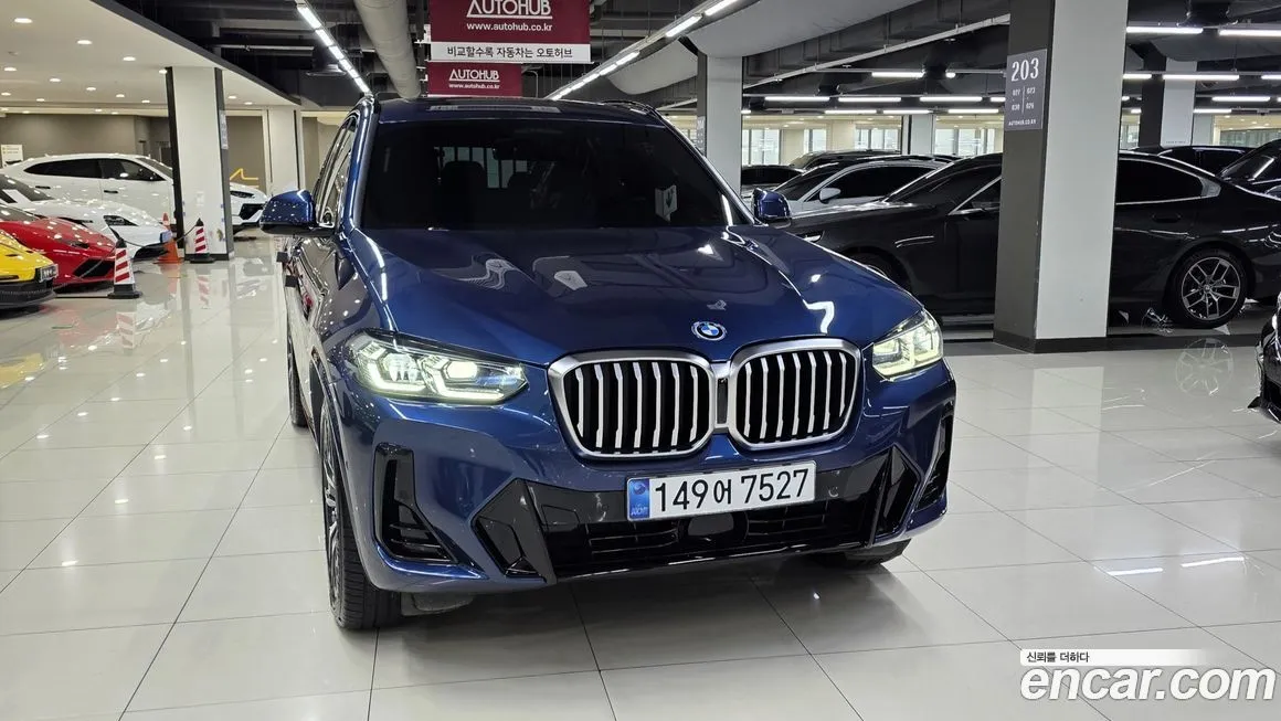 BMW X3 — фото 4
