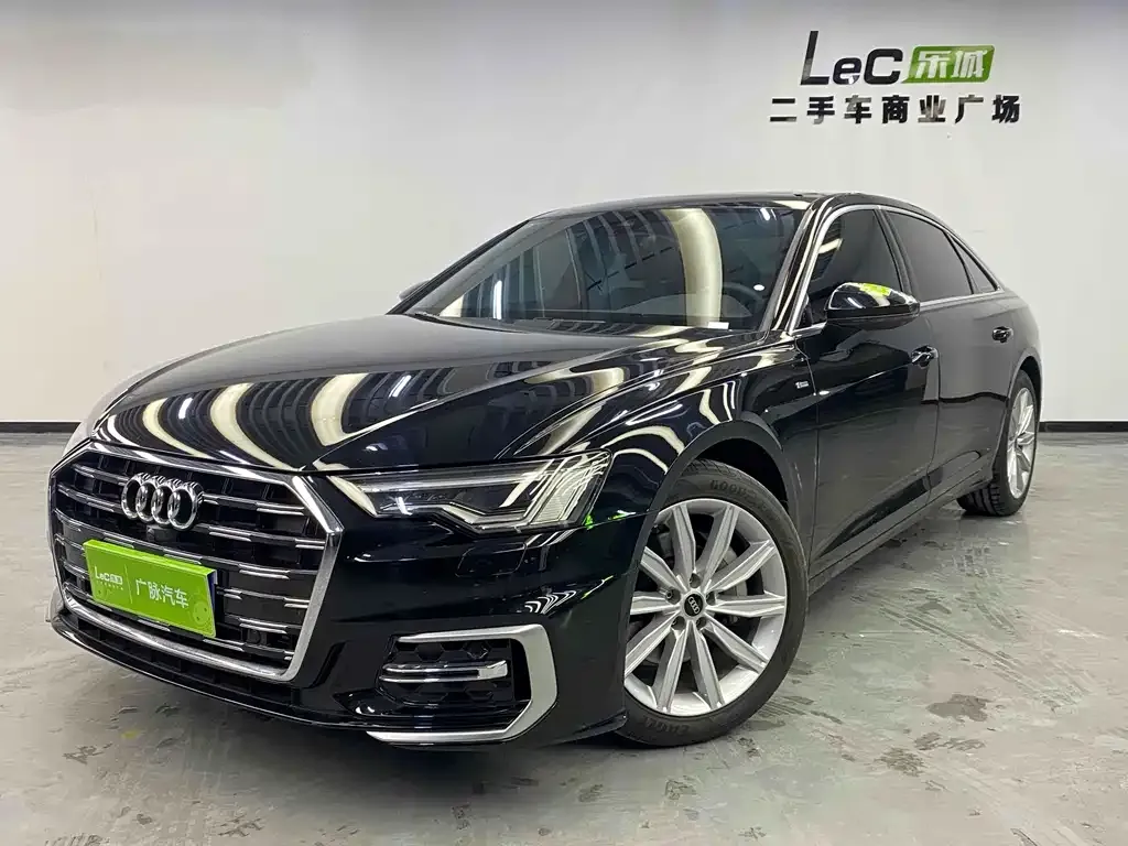 Audi A6L 2024 из CN, фото 1