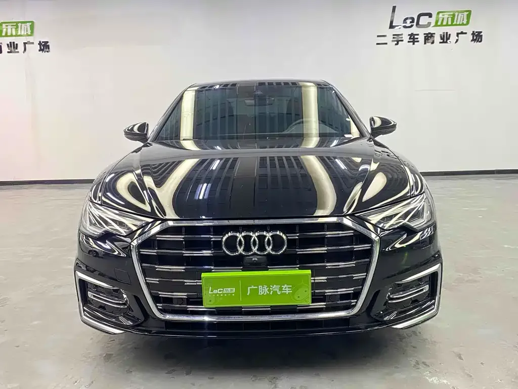 Audi A6L 2024 из CN, фото 2