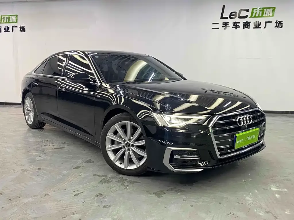 Audi A6L 2024 из CN, фото 3