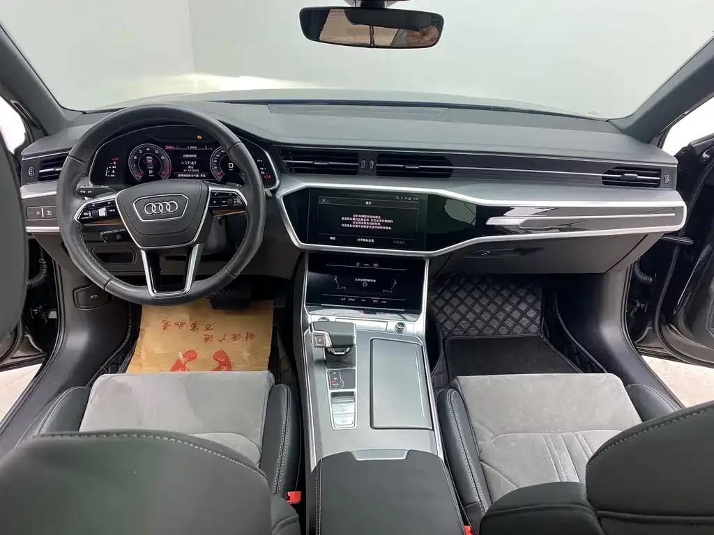 Audi A6L 2024 из CN, фото 7