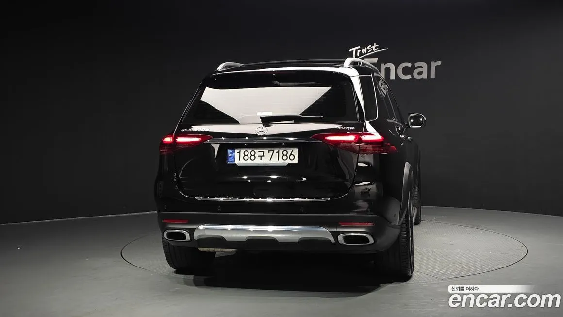 Mercedes-Benz GLE-Class — фото 4