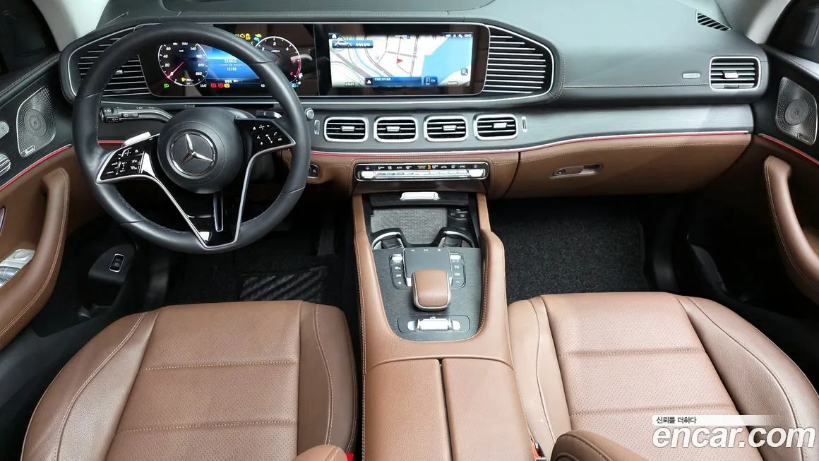Mercedes-Benz GLE-Class — фото 7