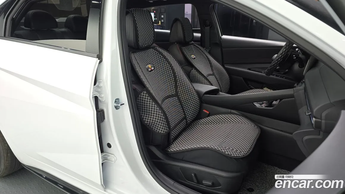 Hyundai AVANTE 2025 из KR, фото 10